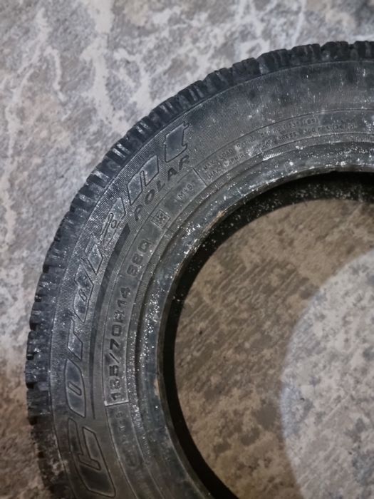 продам зимние шины