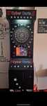 Darts profesional electronic cu lsd
