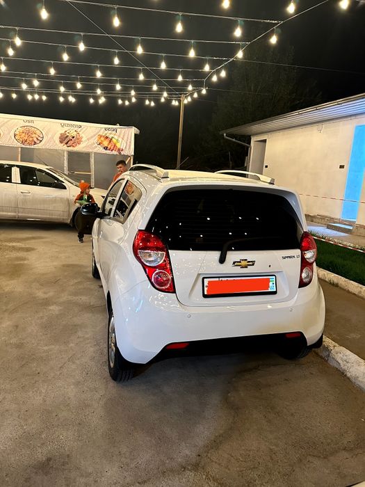 Шевроле Спарк 2022г