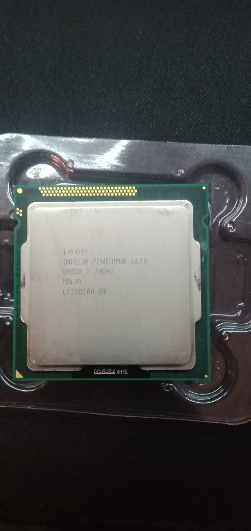 Продам  процессор Pentium G630 цена 1500тг.