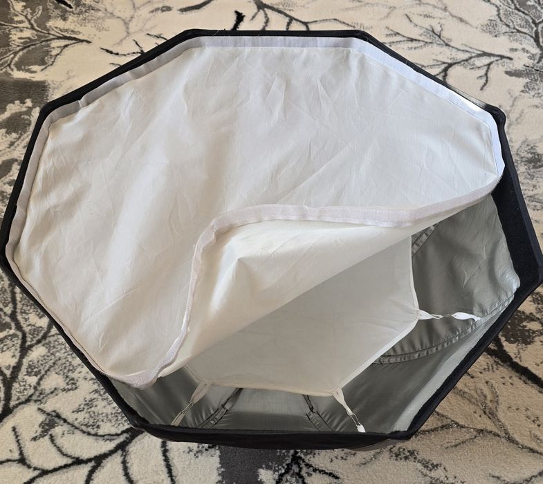 Софтбокс 55 см см сотами