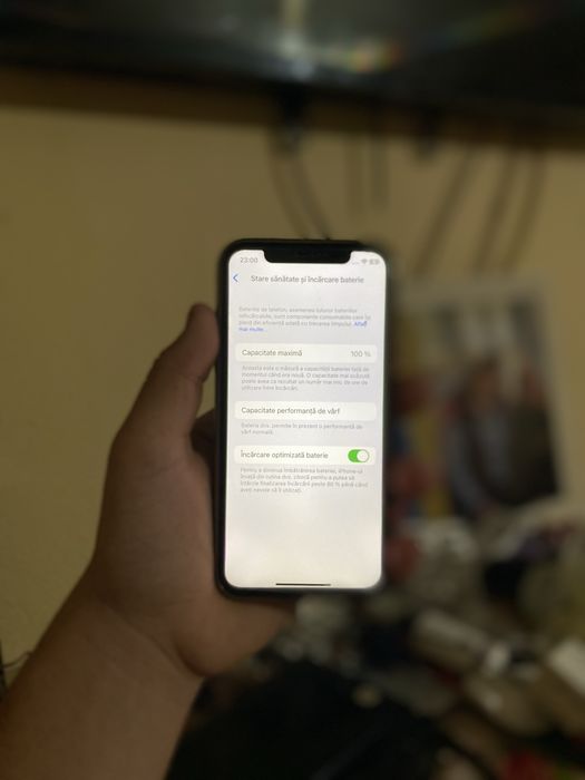 Vand iphone x sau schimb