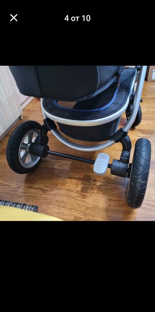 Продавам количка Chipolino VIP Nina