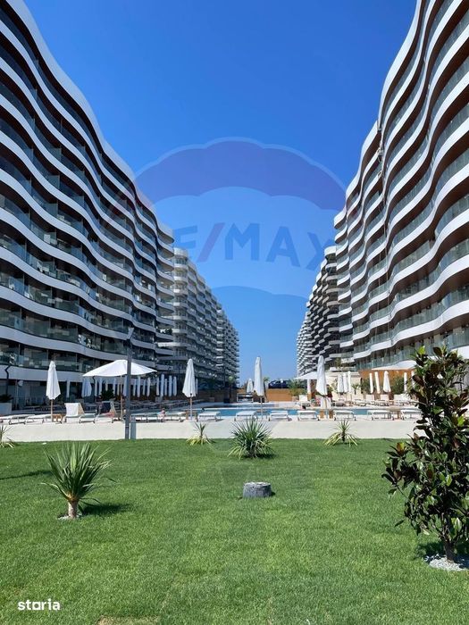 Studio de închiriat  în Mamaia (lângă Nordis)
