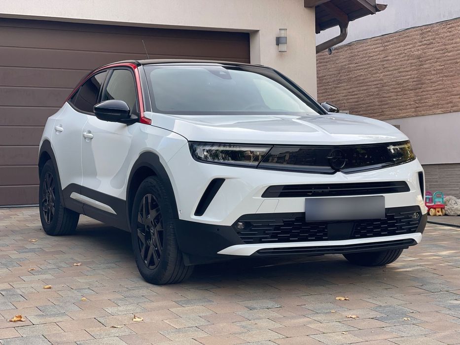 Opel Mokka Opel Mokka-e GS Line FULL!