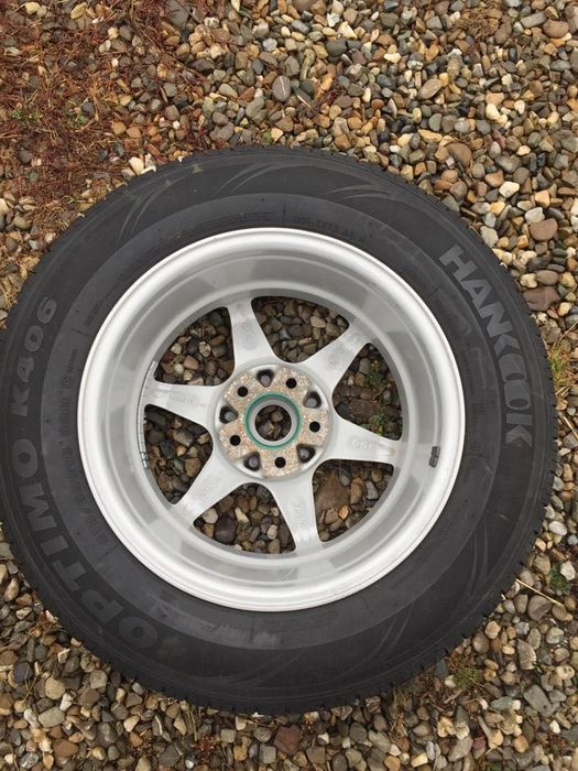 Roata cu jantă aliaj Kia Sportage  /Hyundai ix35 Tucson  - Nouă (16’’)