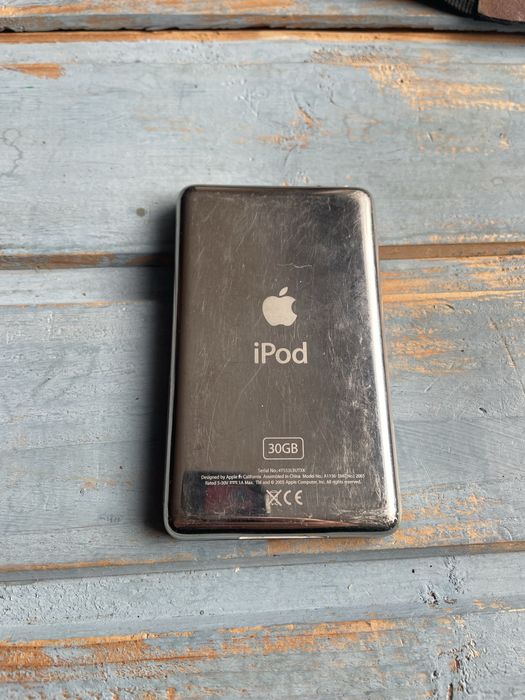 Ipod clasic  gen 5