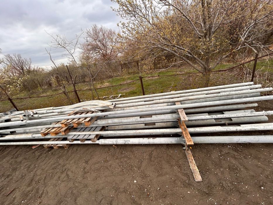 Продам опоры освещения новые