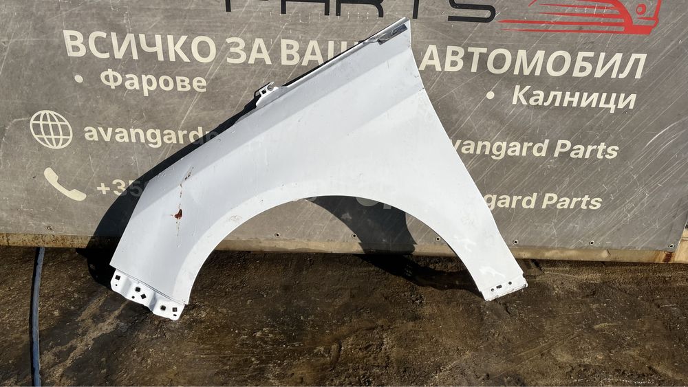 2 броя десен и 2 броя ляв калник Ford Galaxy 2015-