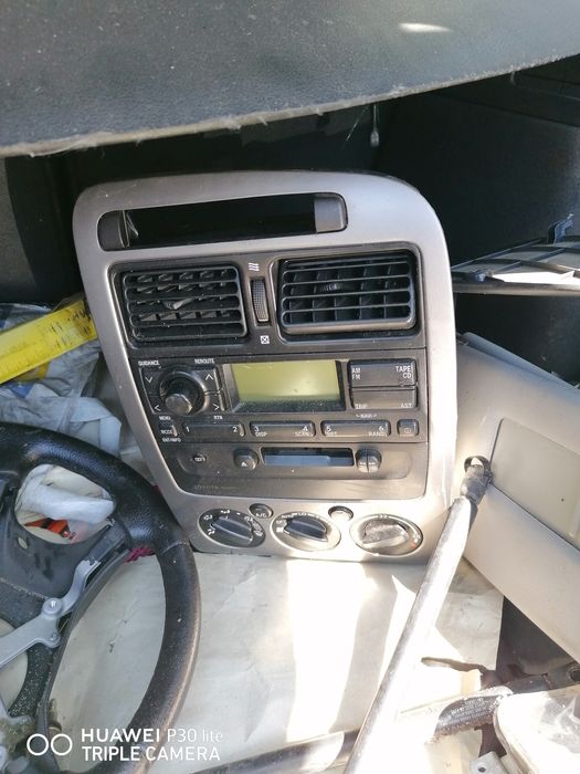 Toyota avensis 2.0 d4d 2002 комби на части