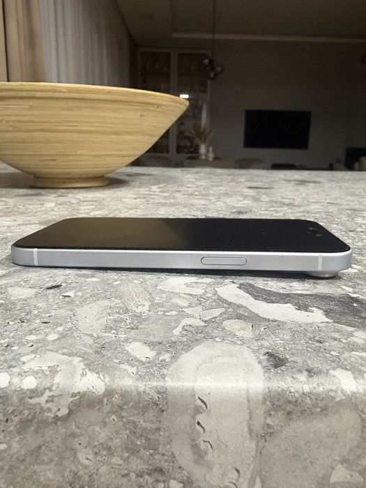 Telefon mobil Apple iPhone 15, 128GB, 5G, Blue