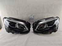 Mercedes Glc W253 far stanga dreapta faruri full led high performance