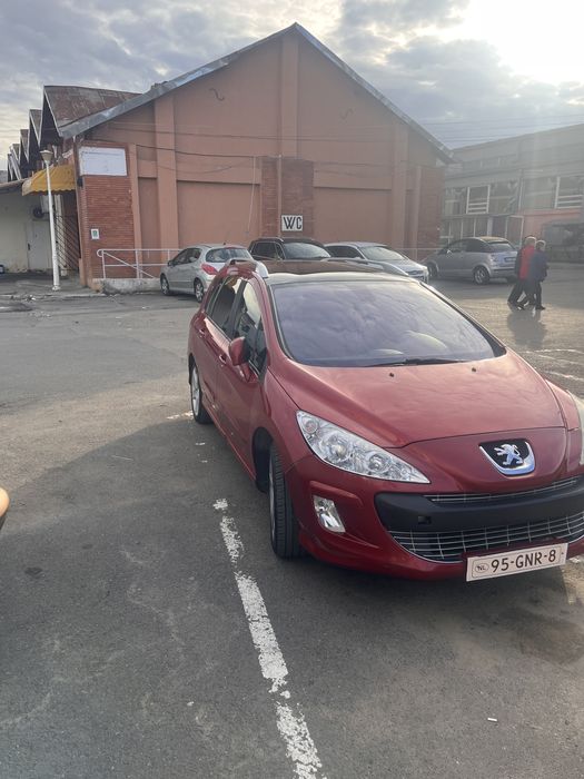 vând pegeot 308 din 2009 manual 6 trepte merge foarte bine schimb
