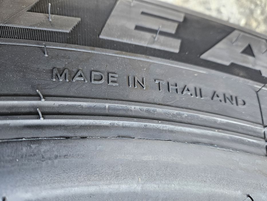 315/70 R22.5, 156L, LEAO KTD300 18PR, Anvelope tractiune M+S