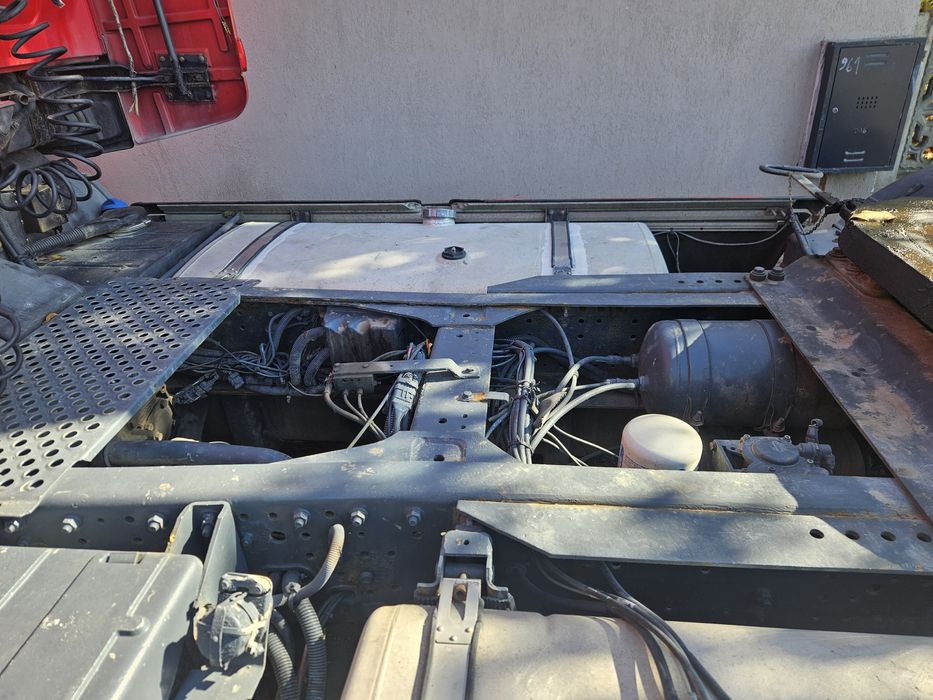 Iveco Stralis Euro 5