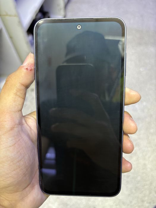 новый Samsung galaxy A35