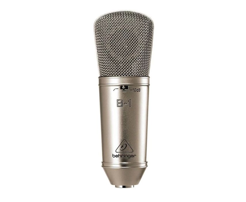 Микрофон студийный, конденсаторный Behringer B-1