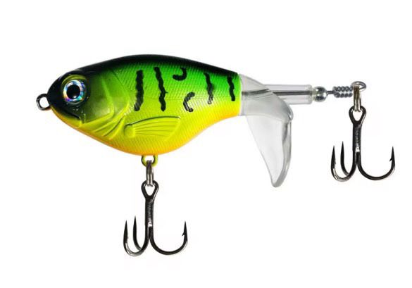 Воблер: Whopper Plopper