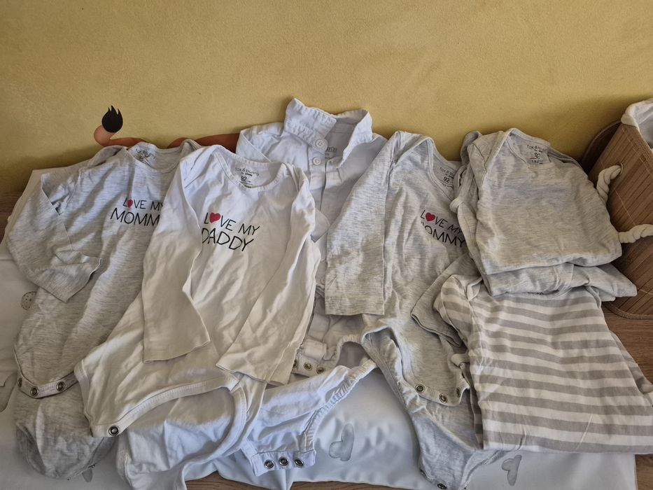 Бебешки дрехи 92 размер