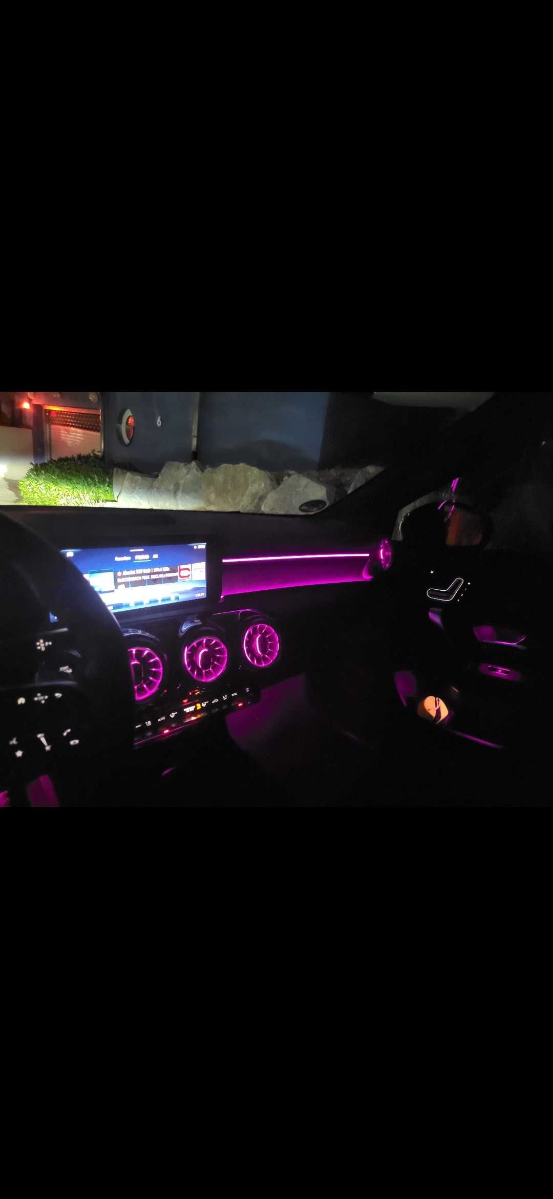 Mercedes A220 D pachet amg