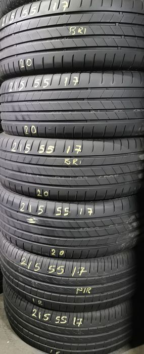 215 55 17 anvelope vara Audi Q2 Ford Mondeo Puma Nissan Juke Skoda