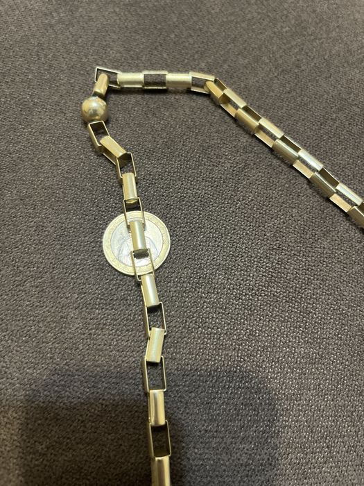 Златен ланец 81 грама 14 карата