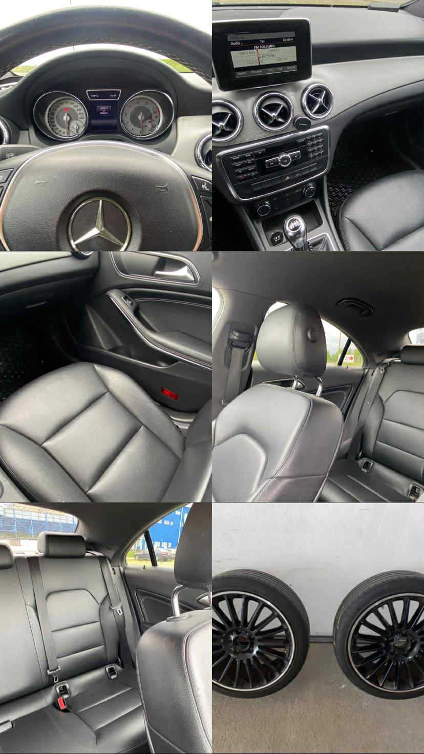 Mercedes-Benz CLA 180 | 1.6 Benzină | Euro 6 | Urban Package