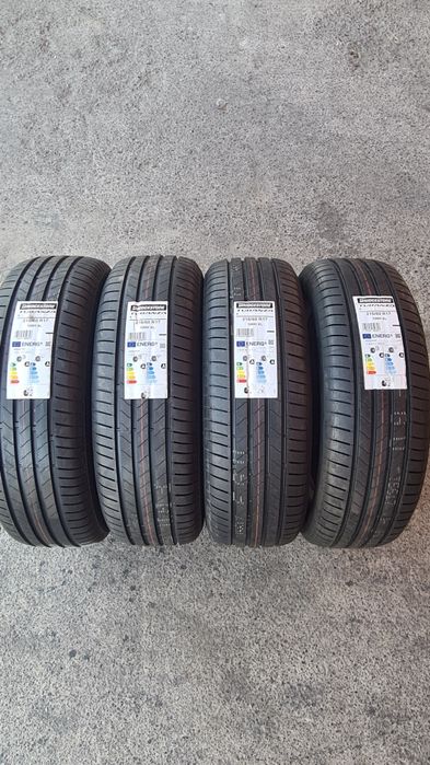 4 anvelope vara noi Bridgestone 215/60/17,dot 2024