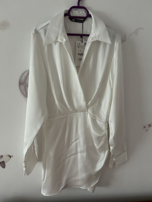 Rochie Zara cu eticheta