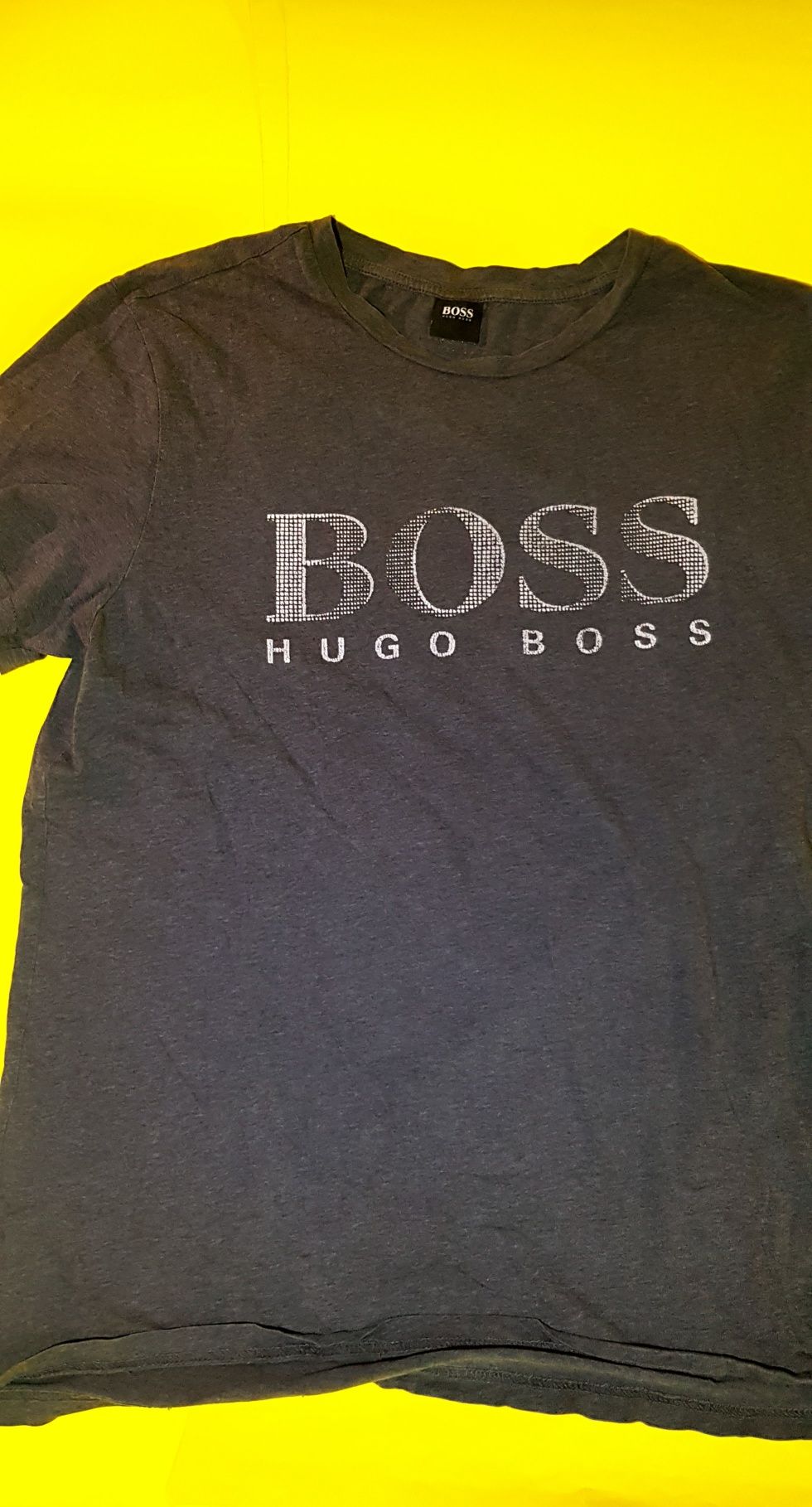 BOSS  мъжка тениска