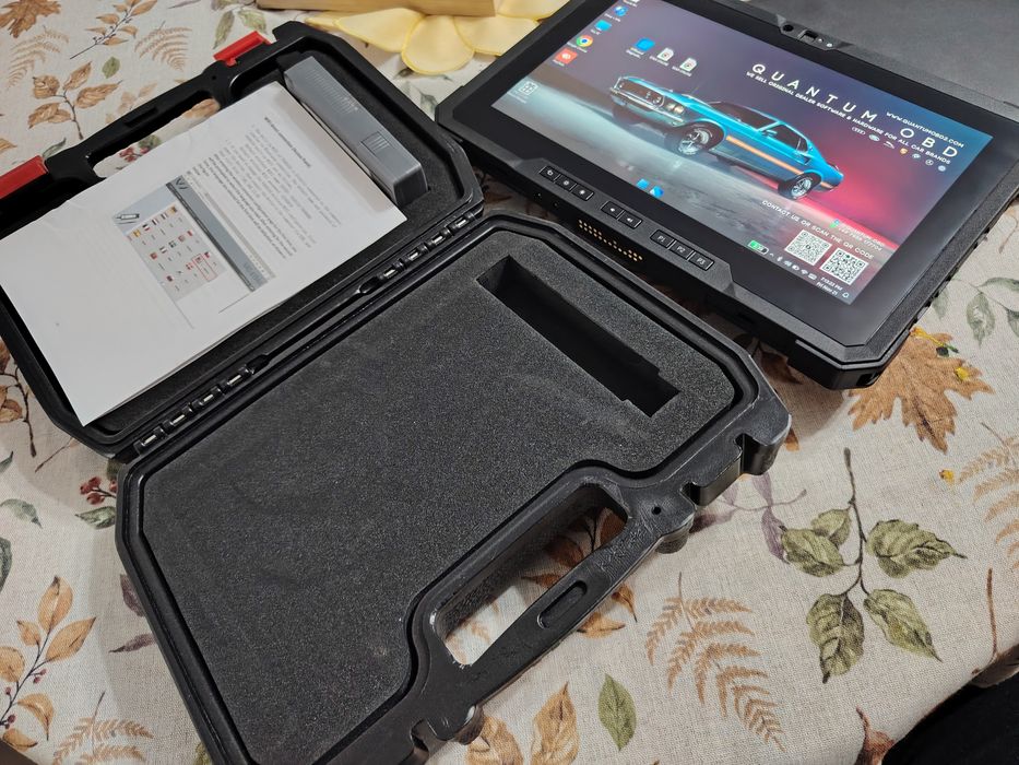 Tableta Dell Rugged  +diagnoza ODIS6154