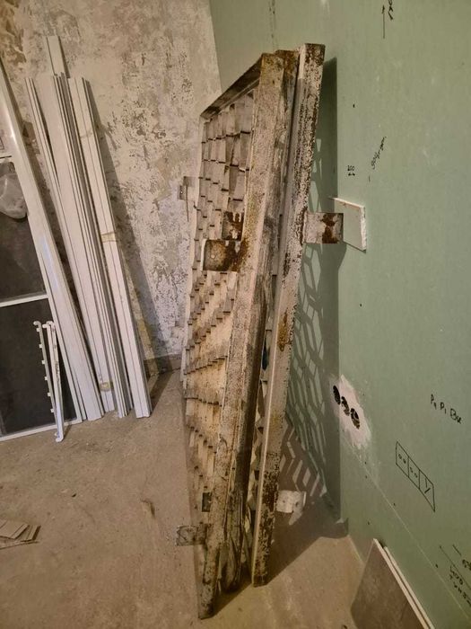 Продам металлические решетки