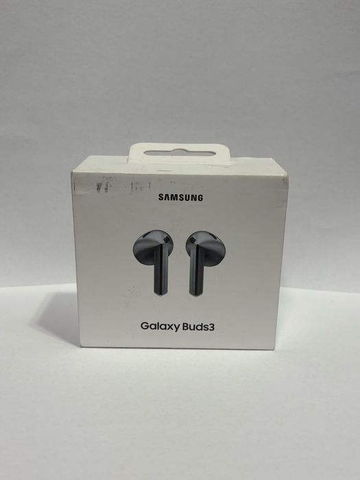 MDM vinde: Samsung Galaxy Buds3, Silver.