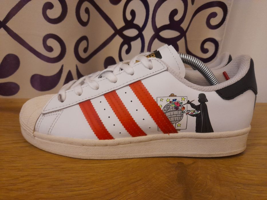 Adidas Superstar Star Wars nr 37