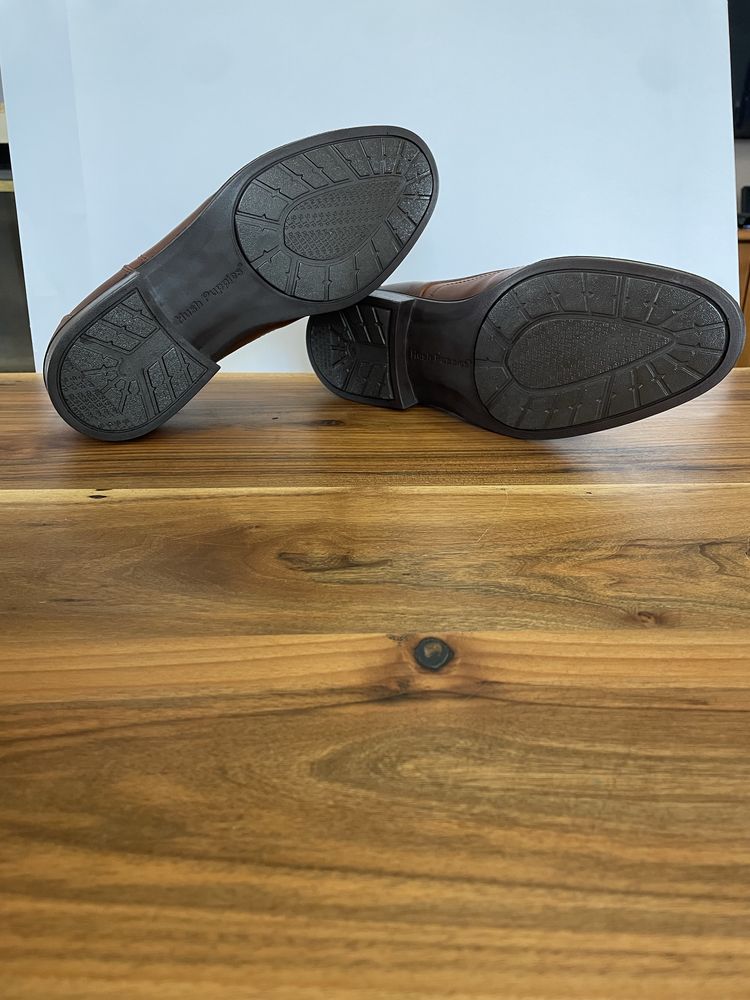 Официални обувки Hush Puppies