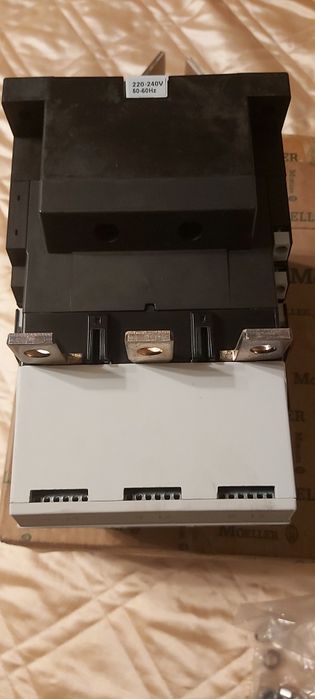 Contactor Moeller DIL M 185 (S)