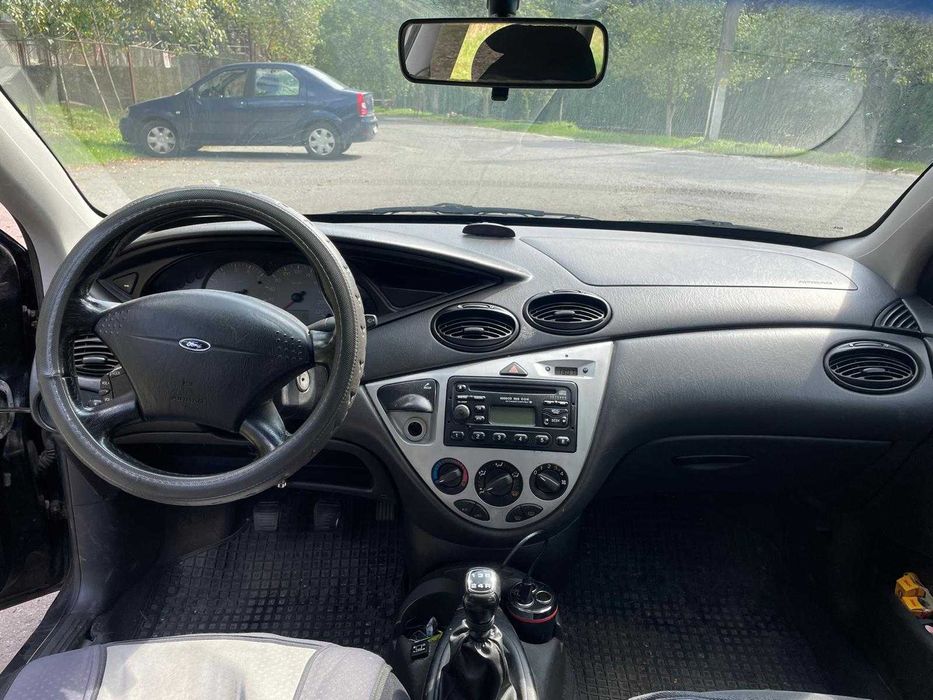 Ford Focus MK1 2.0 ZTEC
