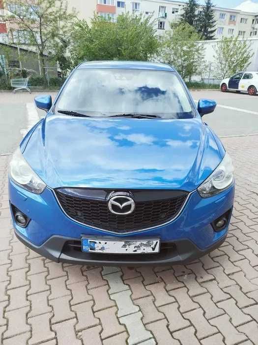 Mazda cx5  2013 2.0 benzină