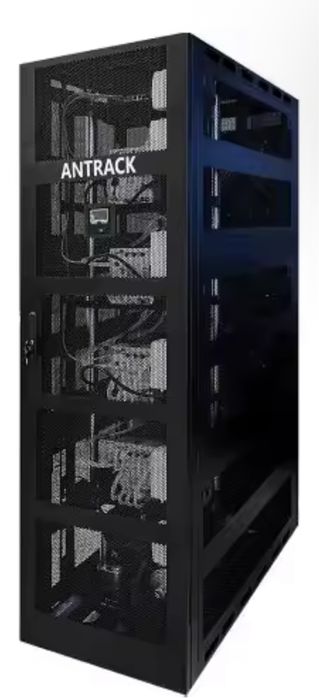 Antrack V1 / Bitmain / Bitcoin / 1200Th / 4x Antminer s19 XP+ 293Th