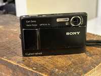 Sony dsc t 10 camera slim digitala