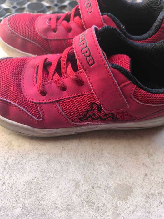 2 чифта маратонки за момче nike I kappa