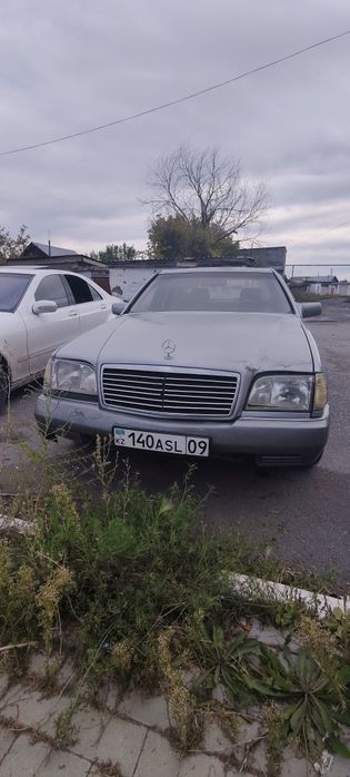 Mercedes Benz W140 s320