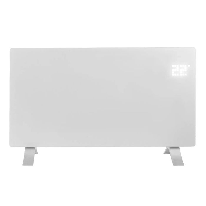 Convector electric OptiPrime-2000, Wi-Fi, touch screen, 2000 W