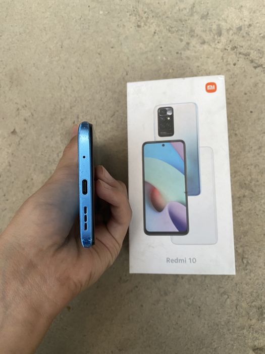 Redmi 10. 64 gb