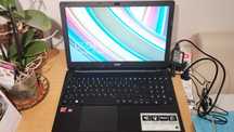 Laptop Acer Aspire работи с Windows 10