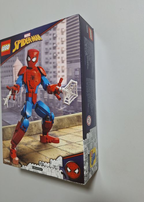 LEGO Marvel 76226 Spider-Man