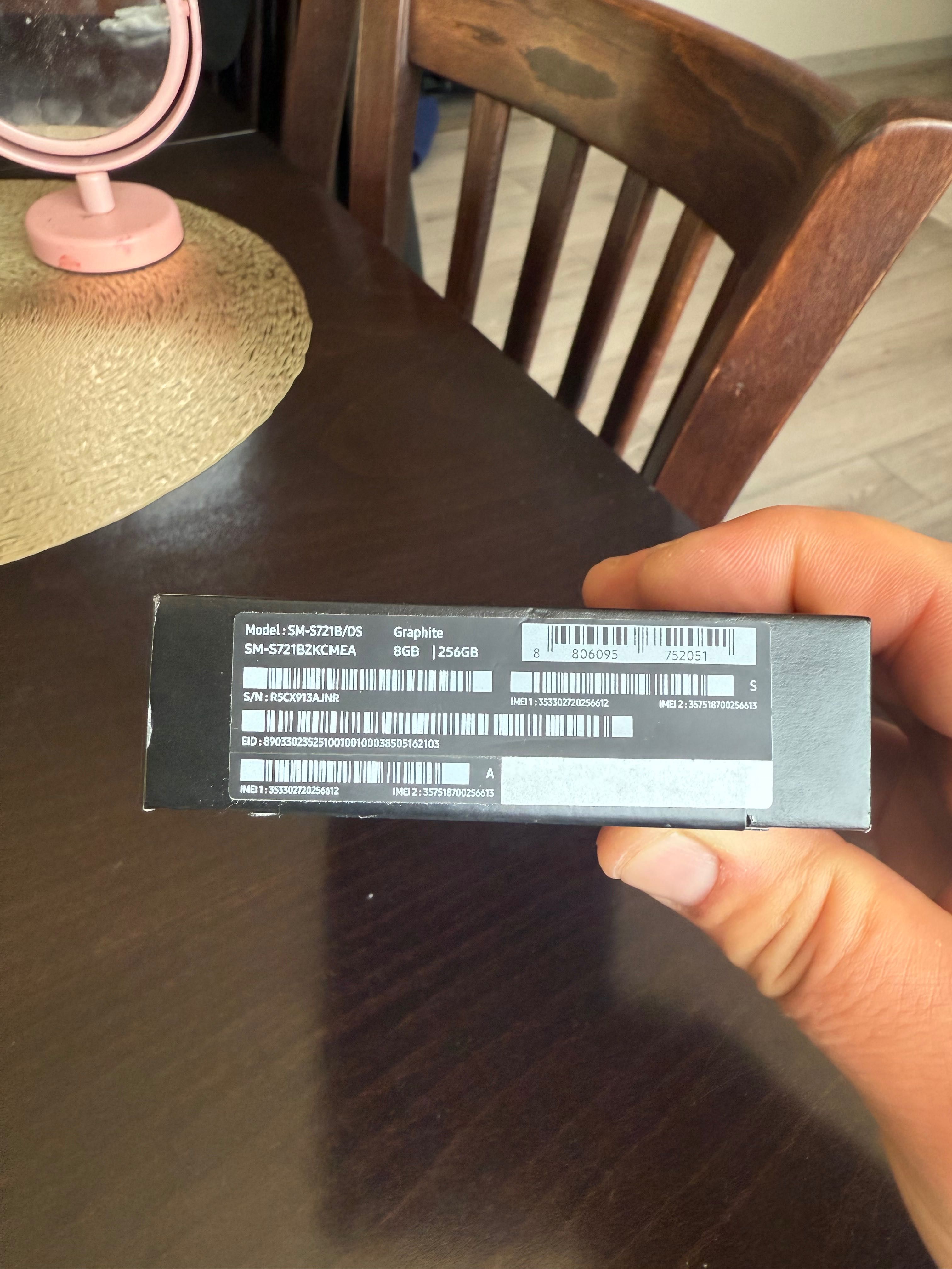 Samsung S24 FE 256gb