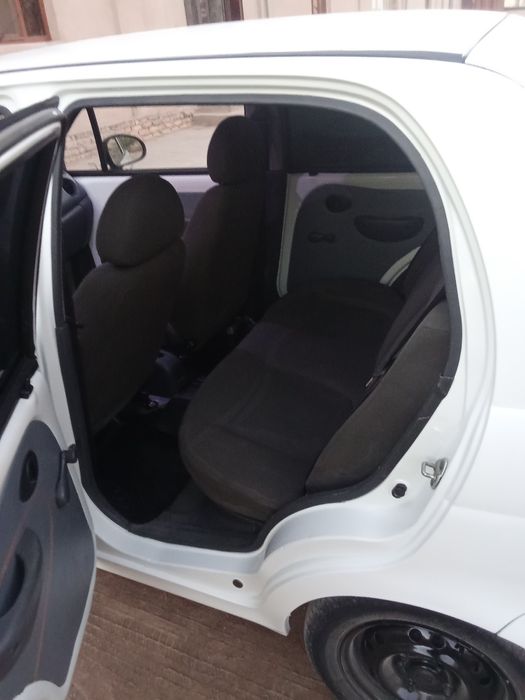 Matiz oq 2017. 80 probek