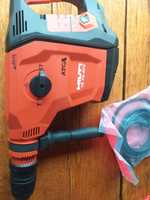 Hilti rotopercutor Te 70 nou