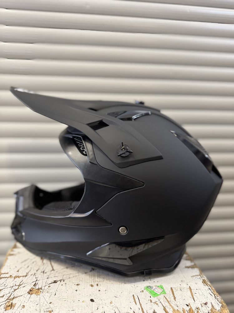 Casca cross moto atv S M L XL